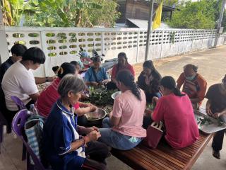 33. กิจกรรม Social Enterprise ทดลองใช้เครื่องมือวิศวกรสังคม