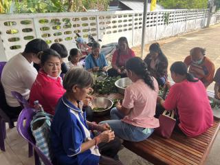 34. กิจกรรม Social Enterprise ทดลองใช้เครื่องมือวิศวกรสังคม