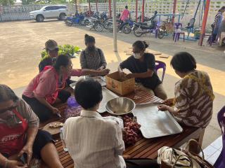 35. กิจกรรม Social Enterprise ทดลองใช้เครื่องมือวิศวกรสังคม
