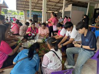 36. กิจกรรม Social Enterprise ทดลองใช้เครื่องมือวิศวกรสังคม