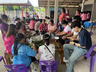 37. กิจกรรม Social Enterprise ทดลองใช้เครื่องมือวิศวกรสังคม