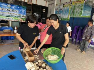 39. กิจกรรม Social Enterprise ทดลองใช้เครื่องมือวิศวกรสังคม