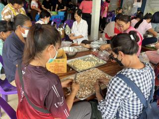 41. กิจกรรม Social Enterprise ทดลองใช้เครื่องมือวิศวกรสังคม