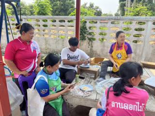 42. กิจกรรม Social Enterprise ทดลองใช้เครื่องมือวิศวกรสังคม