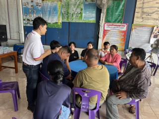 43. กิจกรรม Social Enterprise ทดลองใช้เครื่องมือวิศวกรสังคม