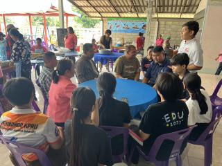 45. กิจกรรม Social Enterprise ทดลองใช้เครื่องมือวิศวกรสังคม