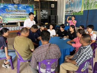 47. กิจกรรม Social Enterprise ทดลองใช้เครื่องมือวิศวกรสังคม