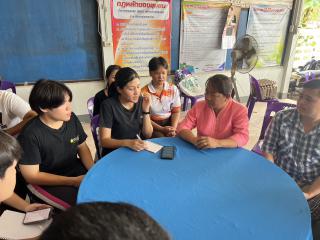 49. กิจกรรม Social Enterprise ทดลองใช้เครื่องมือวิศวกรสังคม