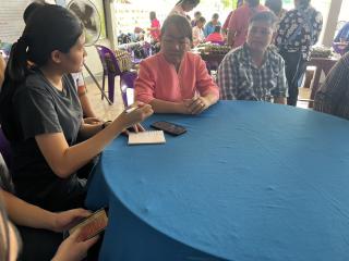 50. กิจกรรม Social Enterprise ทดลองใช้เครื่องมือวิศวกรสังคม