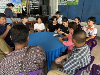51. กิจกรรม Social Enterprise ทดลองใช้เครื่องมือวิศวกรสังคม