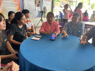52. กิจกรรม Social Enterprise ทดลองใช้เครื่องมือวิศวกรสังคม