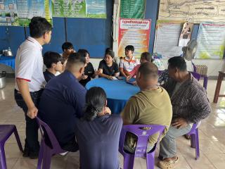 54. กิจกรรม Social Enterprise ทดลองใช้เครื่องมือวิศวกรสังคม