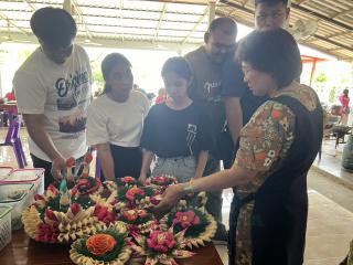 56. กิจกรรม Social Enterprise ทดลองใช้เครื่องมือวิศวกรสังคม