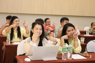 11. กิจกรรมทบทวนแผนกลยุทธ์ 2566-2570 คณะครุศาสตร์
