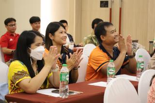 13. กิจกรรมทบทวนแผนกลยุทธ์ 2566-2570 คณะครุศาสตร์