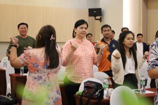 20. กิจกรรมทบทวนแผนกลยุทธ์ 2566-2570 คณะครุศาสตร์