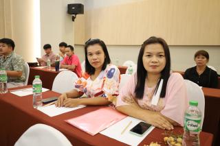 35. กิจกรรมทบทวนแผนกลยุทธ์ 2566-2570 คณะครุศาสตร์