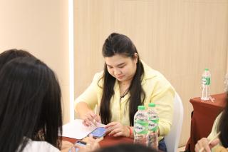 45. กิจกรรมทบทวนแผนกลยุทธ์ 2566-2570 คณะครุศาสตร์