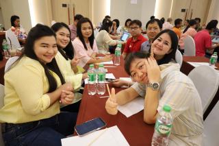 47. กิจกรรมทบทวนแผนกลยุทธ์ 2566-2570 คณะครุศาสตร์