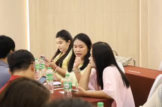 71. กิจกรรมทบทวนแผนกลยุทธ์ 2566-2570 คณะครุศาสตร์