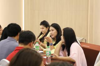 72. กิจกรรมทบทวนแผนกลยุทธ์ 2566-2570 คณะครุศาสตร์