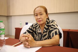 83. กิจกรรมทบทวนแผนกลยุทธ์ 2566-2570 คณะครุศาสตร์