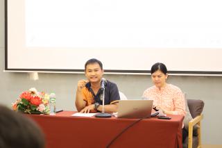 84. กิจกรรมทบทวนแผนกลยุทธ์ 2566-2570 คณะครุศาสตร์