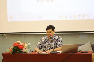 100. กิจกรรมทบทวนแผนกลยุทธ์ 2566-2570 คณะครุศาสตร์