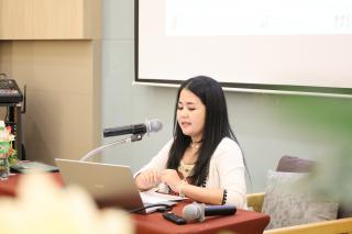 104. กิจกรรมทบทวนแผนกลยุทธ์ 2566-2570 คณะครุศาสตร์