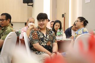 113. กิจกรรมทบทวนแผนกลยุทธ์ 2566-2570 คณะครุศาสตร์