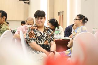 114. กิจกรรมทบทวนแผนกลยุทธ์ 2566-2570 คณะครุศาสตร์