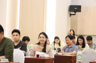 116. กิจกรรมทบทวนแผนกลยุทธ์ 2566-2570 คณะครุศาสตร์