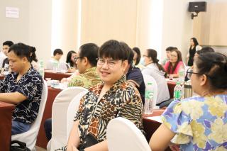 118. กิจกรรมทบทวนแผนกลยุทธ์ 2566-2570 คณะครุศาสตร์