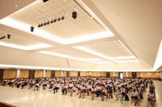 9. กิจกรรมปฐมนิเทศนักศึกษาฝึกประสบการณ์วิชาชีพครู ปีการศึกษา 2567