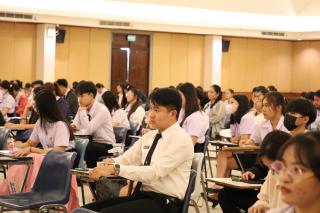 17. กิจกรรมปฐมนิเทศนักศึกษาฝึกประสบการณ์วิชาชีพครู ปีการศึกษา 2567