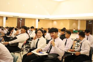 23. กิจกรรมปฐมนิเทศนักศึกษาฝึกประสบการณ์วิชาชีพครู ปีการศึกษา 2567