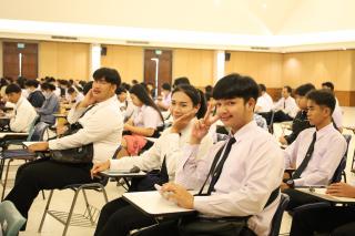 24. กิจกรรมปฐมนิเทศนักศึกษาฝึกประสบการณ์วิชาชีพครู ปีการศึกษา 2567