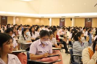 35. กิจกรรมปฐมนิเทศนักศึกษาฝึกประสบการณ์วิชาชีพครู ปีการศึกษา 2567