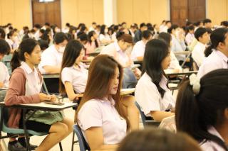 39. กิจกรรมปฐมนิเทศนักศึกษาฝึกประสบการณ์วิชาชีพครู ปีการศึกษา 2567