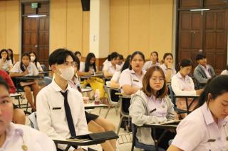 56. กิจกรรมปฐมนิเทศนักศึกษาฝึกประสบการณ์วิชาชีพครู ปีการศึกษา 2567