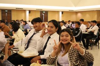 65. กิจกรรมปฐมนิเทศนักศึกษาฝึกประสบการณ์วิชาชีพครู ปีการศึกษา 2567