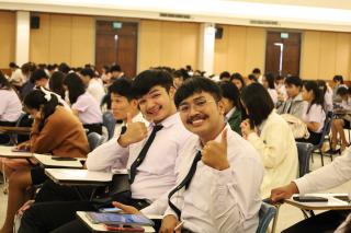 66. กิจกรรมปฐมนิเทศนักศึกษาฝึกประสบการณ์วิชาชีพครู ปีการศึกษา 2567