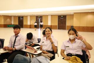 67. กิจกรรมปฐมนิเทศนักศึกษาฝึกประสบการณ์วิชาชีพครู ปีการศึกษา 2567
