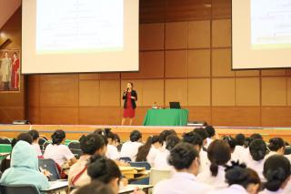 2. กิจกรรมการบรรยาย Case Study การศึกษารายกรณี