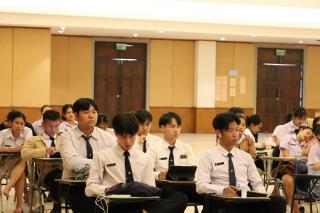 3. กิจกรรมการบรรยาย Case Study การศึกษารายกรณี