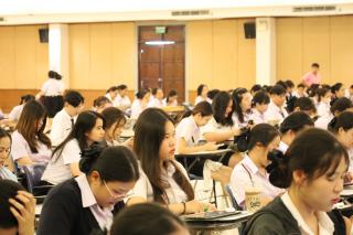 4. กิจกรรมการบรรยาย Case Study การศึกษารายกรณี