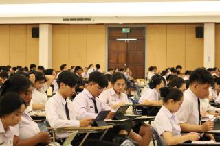 5. กิจกรรมการบรรยาย Case Study การศึกษารายกรณี
