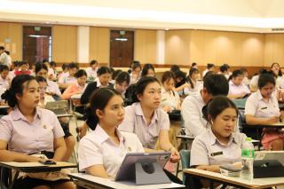 6. กิจกรรมการบรรยาย Case Study การศึกษารายกรณี