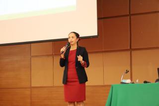 8. กิจกรรมการบรรยาย Case Study การศึกษารายกรณี
