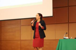 9. กิจกรรมการบรรยาย Case Study การศึกษารายกรณี